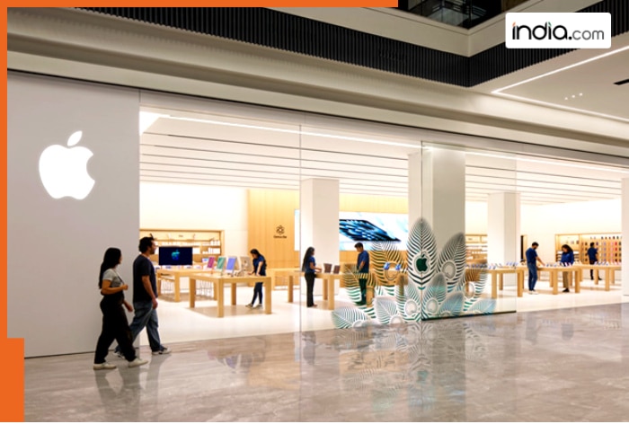 Ahead of iPhone 17, iPhone 17 Air, iPhone 17 Pro launch event, Apple opens its first store in..., fourth in India