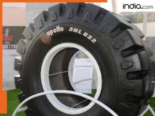 Team India की स्पॉन्सरशिप मिलने के बाद चमका अपोलो टायर्स, कंपनी के शेयर्स में आया जबरदस्त उछाल