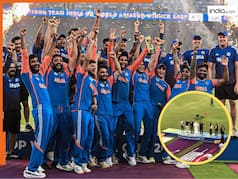 फाइनल के बाद भी चलता रहा ड्रामा! PAK खिलाड़ी ड्रेसिंग रूम में हुए बंद, भारत की जीत से बौखलाए PCB अध्यक्ष, ट्राफी ही कर ली 'चोरी'