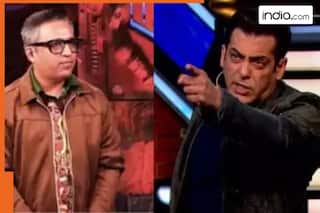 Ashneer Grover takes a fresh dig at Salman Khan, slams his hosting in Bigg Boss 19: 'Aap weekend mein...'
