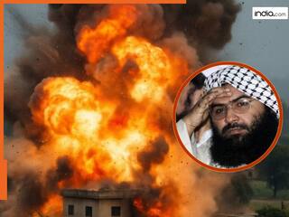 'ऑपरेशन सिंदूर में मसूद अजहर के परिवार के हुए टुकड़े‑टुकड़े', जैश कमांडर मसूद इलियास कश्मीरी ने कबूला