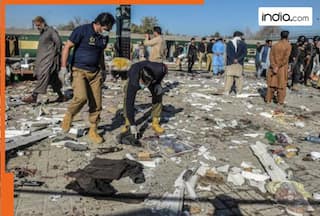 22 killed in separate attacks in Pakistan, including 14 in suicide bombing at political rally of Balochistan National Party in Quetta