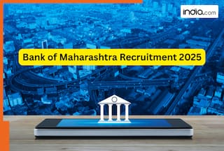 Bank of Maharashtra calls for applicants for 350 posts with salary up to... | Check key details here