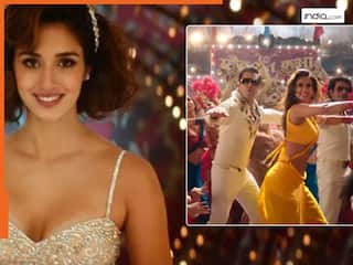 जब सलमान खान की फिल्म के दौरान Disha Patani को लगी थी छोट, छह महीने तक चली गई थी याददाश्त