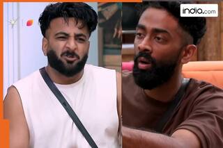 Bigg Boss 19: Pranit More calls Shehbaz Badesha 'Tommy' in viral video; netizens say 'well done...'