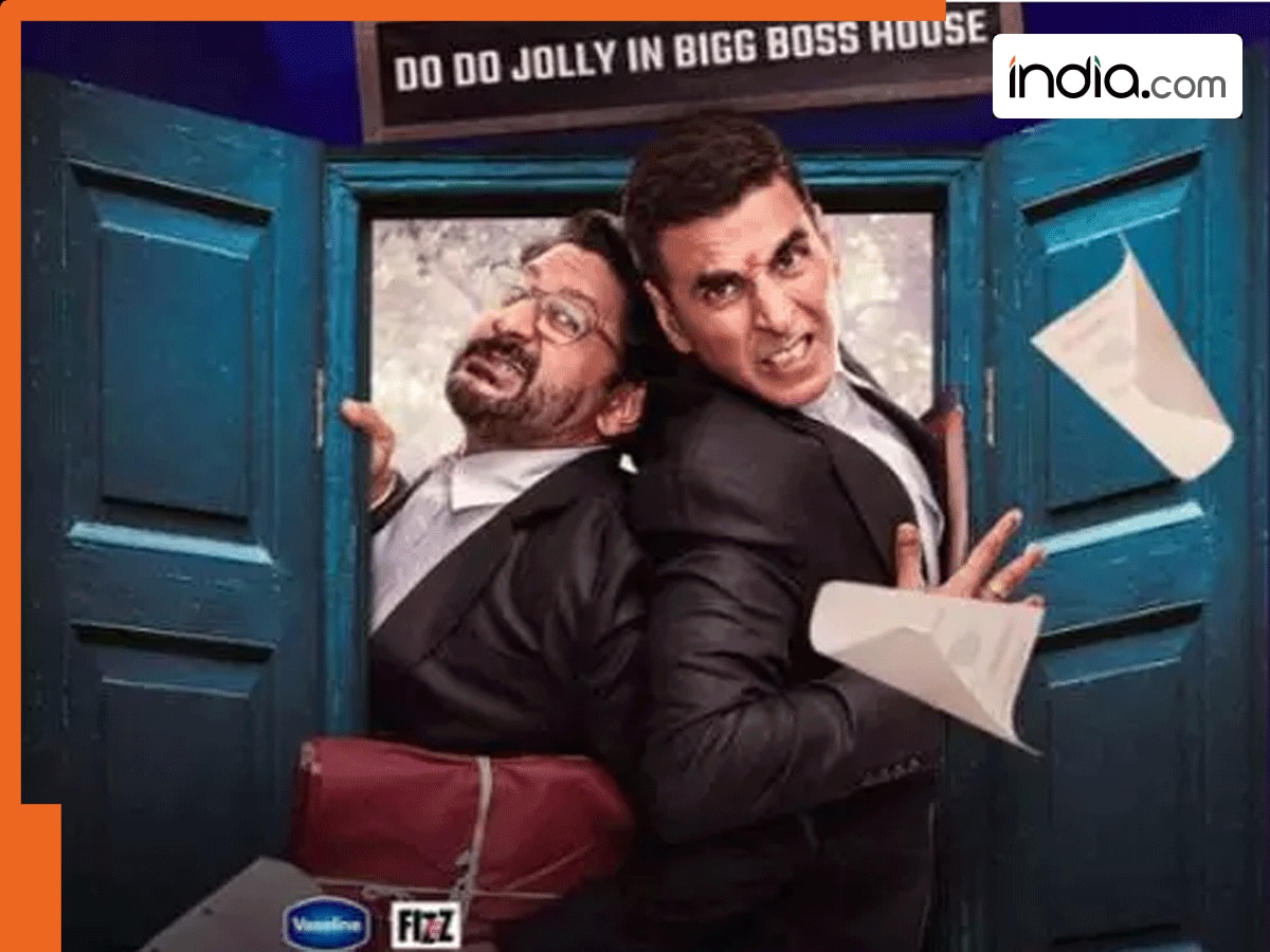 Bigg Boss 19:  में पहुंचे अक्षय कुमार और अरशद वारसी, भोजपुरी एक्ट्रेस नीलम से बोले- 'आप गुंडियों में फंस गईं'