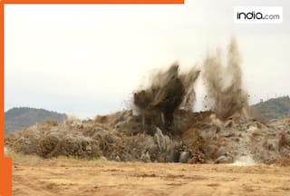 Jammu & Kashmir: Suspected blast in Doda triggers panic, two detained