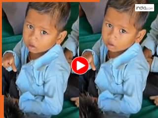 Class Ka Video: टीचर ने किया इशारा तो नकल करने लगा मासूम, आगे जो हुआ सबको बचपन याद आ जाएगा | देखें वीडियो
