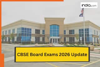 CBSE allows LoC submission without Apaar ID for 2026: IMPORTANT dates for Class 10, 12 students are...