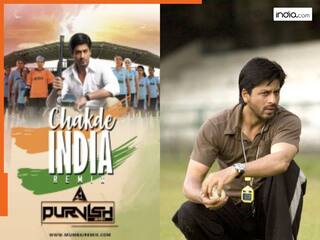 देशभक्ति भर देने वाला 'चक दे! इंडिया' का टाइटल ट्रैक 7 बार हुआ था रिजेक्ट! जानें क्या था कारण