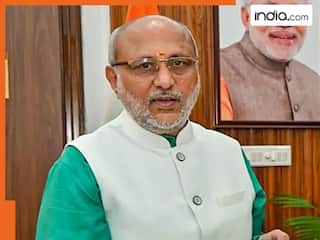 Vice Presidential Election 2025: What is the salary of the Vice President of India, CP Radhakrishnan will avail facilities like...