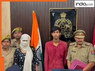 UP में दिल दहला देने वाली साजिश! महिला ने प्रेमी संग मिलकर की युवक की हत्या, परिवार को फंसाने के लिए रचा खौफनाक खेल