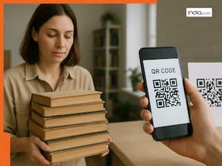 ऑनलाइन पुराने किताब बेचना महिला को पड़ा भारी, QR कोड स्कैन करते ही खाते से उड़ गए लाखों रुपये