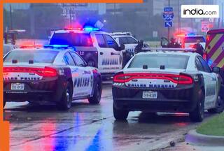 After Charlie kirk killing, US jolts with another shooting incident in Dallas, 1 dead, several wounded as gunman opens fire at ice office, shooter found...