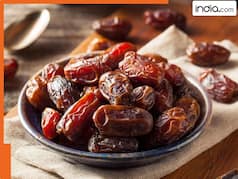 रोजाना सिर्फ 2-3 खजूर खाने से होंगे गजब के फायदे, शरीर बनेगा एनर्जी से भरपूर और बीमारियां रहेंगी कोसों दूर