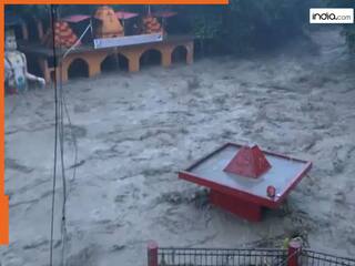 Dehradun Cloudburst News Live: देहरादून के मशहूर टूरिस्ट प्लेस सहस्त्रधारा में बादल फटा, होटल और दुकानों को नुकसान, टपकेश्वर मंदिर जलमग्न
