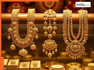 Today Gold Rate September 18: Check 18, 22, 24 carat Gold prices in Chennai, Mumbai, Delhi, Kolkata