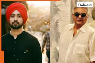 Diljit Dosanjh is no longer in No Entry 2, producer Boney Kapoor confirms, the reason is...