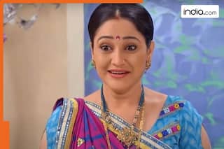 Why did Disha Vakani not return to 'Taarak Mehta Ka Ooltah Chashmah'? The real reason is...