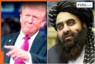 'Not even one meter...': Afghanistan FM slams Donald Trump over eyeing Afghan air base to counter..., what is China's angle in it?
