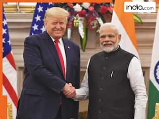 'President is not shy when frustrated': US admits turbulence in India ties, but signals that Modi and Trump to...