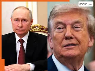 पुतिन की बढ़ेंगी मुश्किलें! रूस पर सख्त प्रतिबंध लगाने की तैयारी में US, ट्रंप ने दिए संकेत