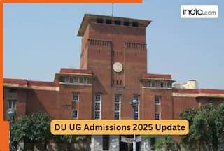 Delhi University 2025 UG Admissions: Registration for vacant seats to close on...., check complete registration process here