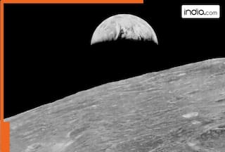 World's first picture of Earth from the moon was captured in..., the image was taken by NASA's...