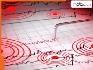 भूकंप का झटका! असम के गुवाहाटी में हिली धरती, उत्तर बंगाल और भूटान तक महसूस हुए तेज कंपन