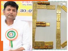 कर्नाटक MLA के घर पर छापा, 32 किलो सोने-चांदी के बिस्किट, लग्जरी कारें... और जानें क्या-क्या मिला?