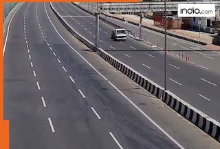 Good news for pilgrims visiting Ram Mandir, new High-speed expressway to cut Ayodhya–Varanasi travel time to JUST 2 hours, will also have access from Delhi via...