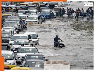 दिल्ली में यमुना का कहर... कश्मीरी गेट, मॉनेस्ट्री मार्केट समेत कई इलाकों में घुसा पानी, मौके पर NDRF तैनात