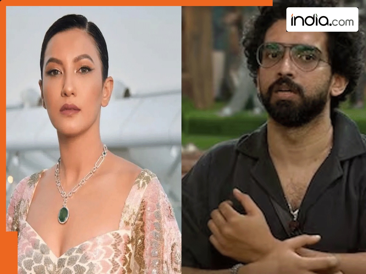 Bigg Boss 19: गौहर खान ने अमाल मलिक को कहा 'दोगला,' आवेज को भी लगाई फटकार, अब क्या होगा आगे?