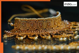 Gold Price September 10: Check 18, 22, 24 carat gold prices in Chennai, Mumbai, Delhi, Kolkata, and other cities of India