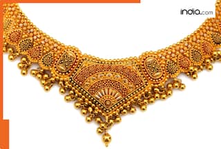 Gold Price September 12: Check 18, 22, 24 carat gold prices in Chennai, Mumbai, Delhi, Kolkata, and other cities of India
