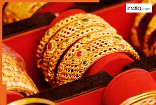 Gold Price September 14: Check 18, 22, 24 carat gold prices in Chennai, Mumbai, Delhi, Kolkata, and other cities of India