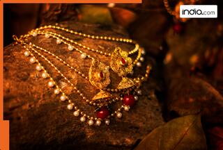 Gold Price September 16: Check 18, 22, 24 carat gold prices in Chennai, Mumbai, Delhi, Kolkata, and other cities of India