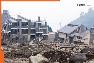 Islamic school building falls in Indonesia, more than 60 students feared buried