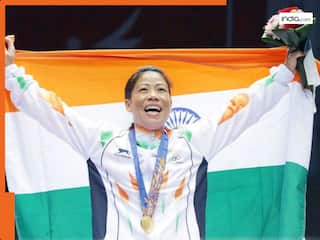 Boxer मैरी कॉम के घर हुई चोरी, खोजबीन में जुटी पुलिस...वारदात के दौरान घर पर नहीं था कोई