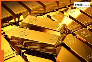 Gold Price September 21: Check 18, 22, 24 carat gold prices in Chennai, Mumbai, Delhi, Kolkata, and other cities of India