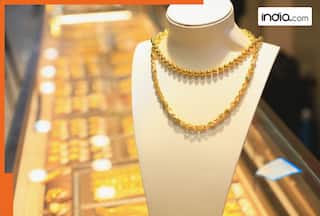 Gold Price September 7: Check 18, 22, 24 carat gold prices in Chennai, Mumbai, Delhi, Kolkata, and other cities of India