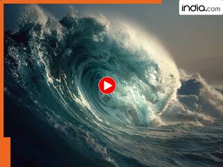 Tsunami alert in Russia: भूकंप से दहला रूस, 7.8 रही तीव्रता, सुनामी का अलर्ट जारी किया गया, डरावने वीडियो सामने आए