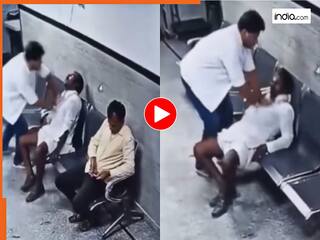 Devdut Ka Video: कुछ ही देर में जाने वाली थी बुजुर्ग की जान, मगर 'देवदूत' ने बचा लिया | देखें वीडियो