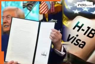 H-1B visa chaos: Big statement by US official, set to affect all Indian visa holders due to...
