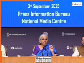 GST को लेकर बड़ा ऐलान: 40% जीएसटी के साथ अब और महंगे हो जाएंगे ये सामान, यहां देखिए अपने काम की लिस्ट