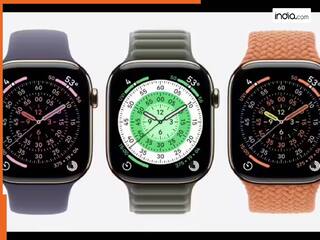 Apple Event 2025: iPhone 17 Series से पहले लॉन्च हुआ एप्पल वाच का नया मॉडल, जानिए इसके जबरदस्त फीचर्स