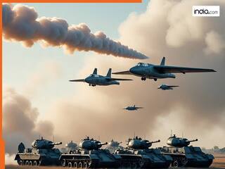 30,000 सैनिक, टैंक और सुपरसोनिक बमवर्षक...रूस ऐसा क्या कर रहा जिसने बढ़ा दी NATO की टेंशन!