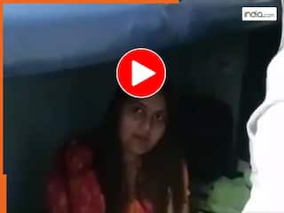 Train Ka Video: बिना टिकट ट्रेन में सफर कर रही थी महिला, स्टाफ ने पकड़ा तो हो गया बवाल | देखें वायरल वीडियो