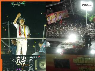 तमिलनाडु: एक्टर-राजनेता विजय की रैली में मची भगदड़, बच्चों सहित 29 लोगों की मौत, PM मोदी ने जताया दुख