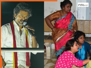 'ये हादसा नहीं साजिश है': मद्रास हाईकोर्ट पहुंची एक्टर विजय की पार्टी का दावा, भगदड़ मामले में TVK नेताओं पर FIR दर्ज